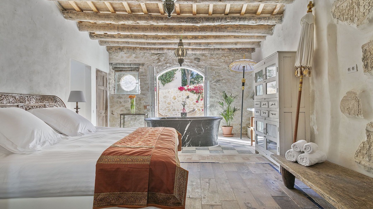 Photo of Bedroom in Olivella