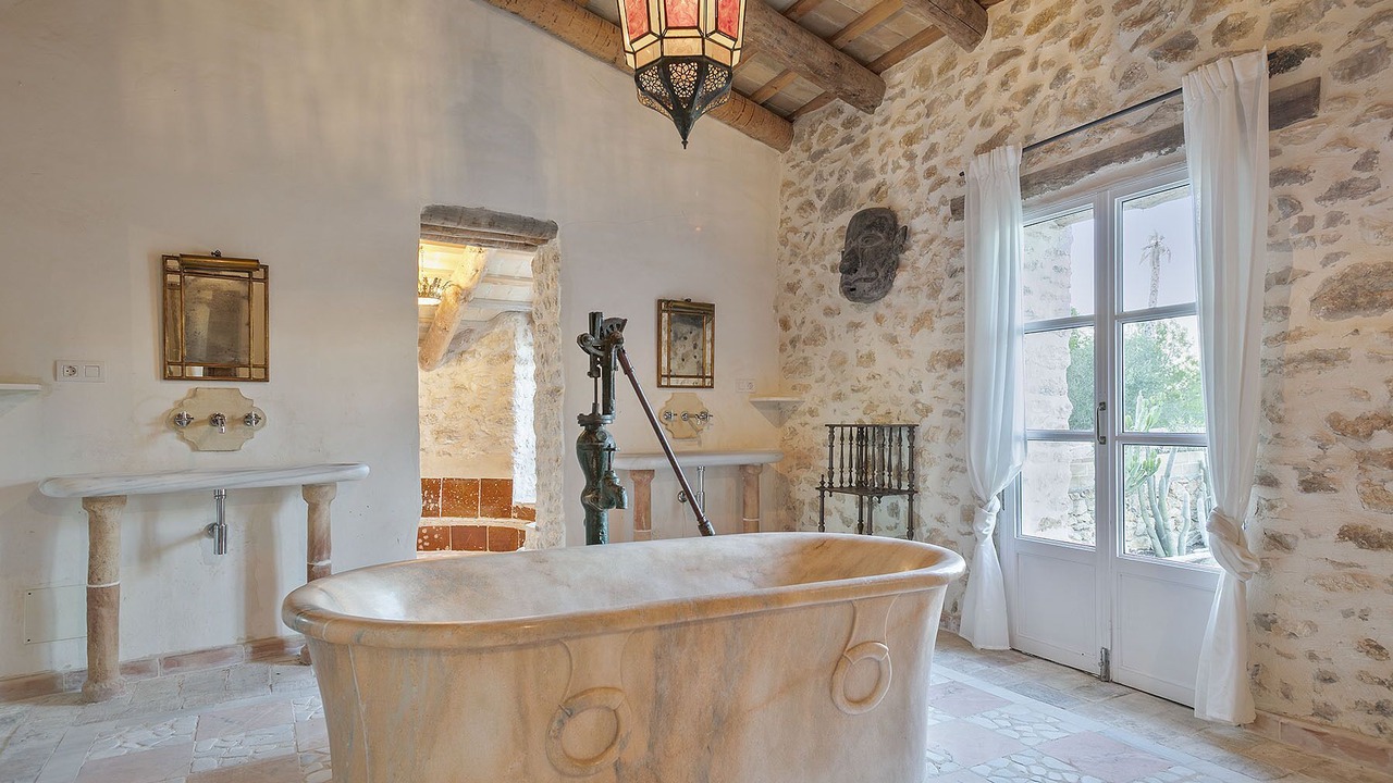 Photo of Bathroom in Olivella