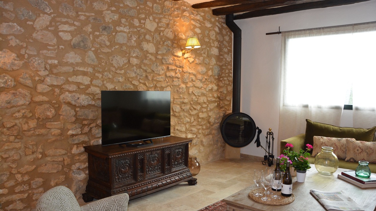 Photo of Livingroom in Sitges