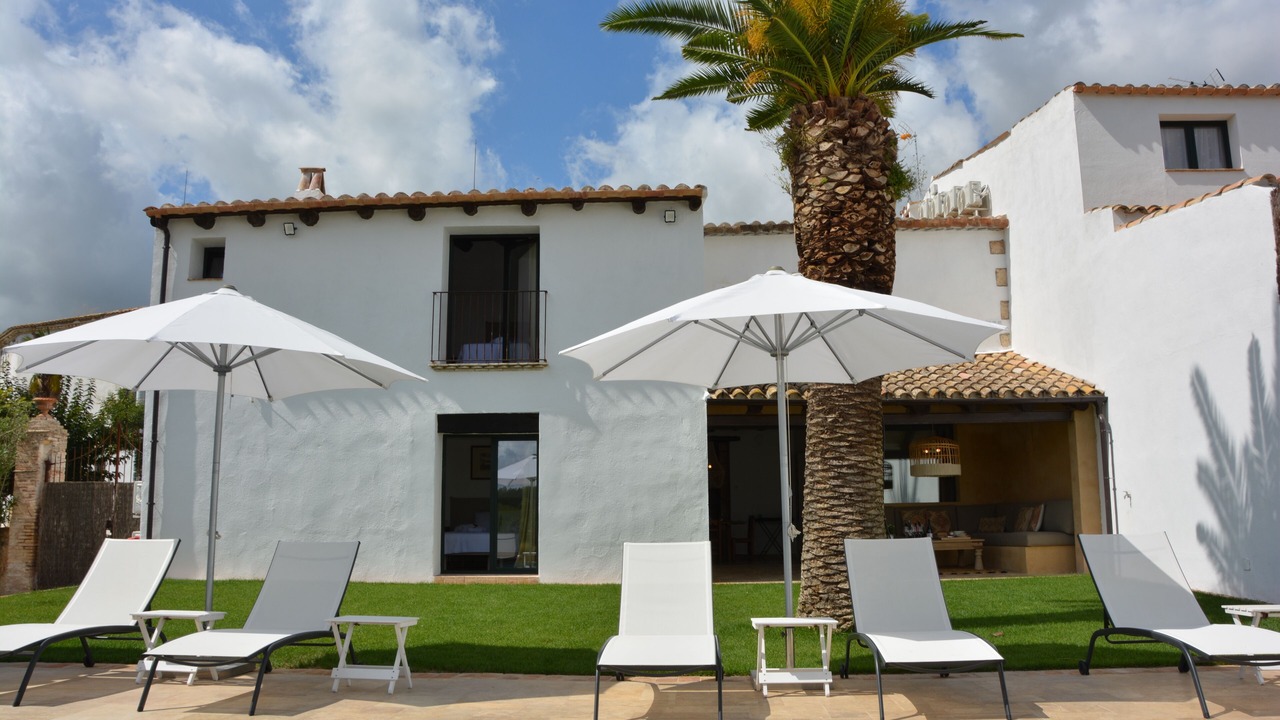 Photo of Patio Balcony in Sitges