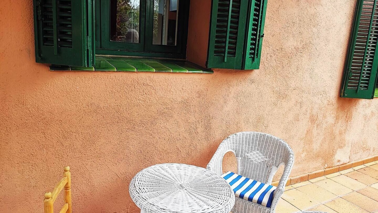 Photo of Patio Balcony in La Garriga