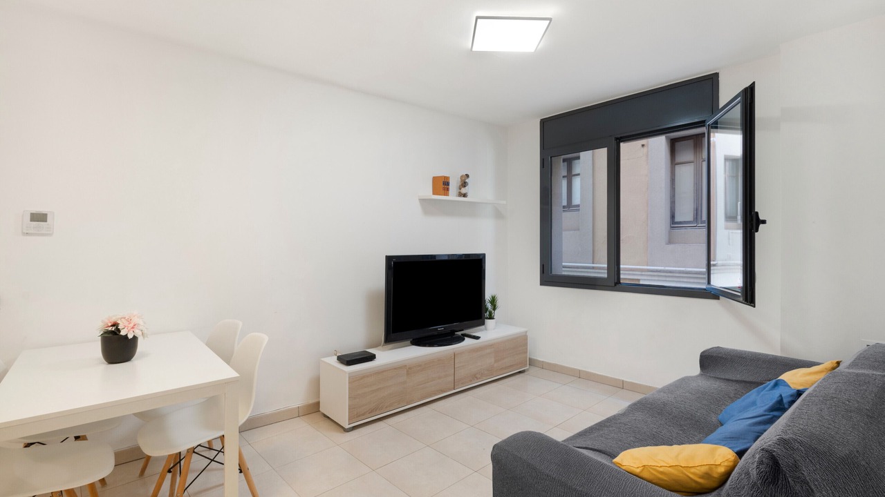 Photo of Livingroom in Centre Historic de Manresa