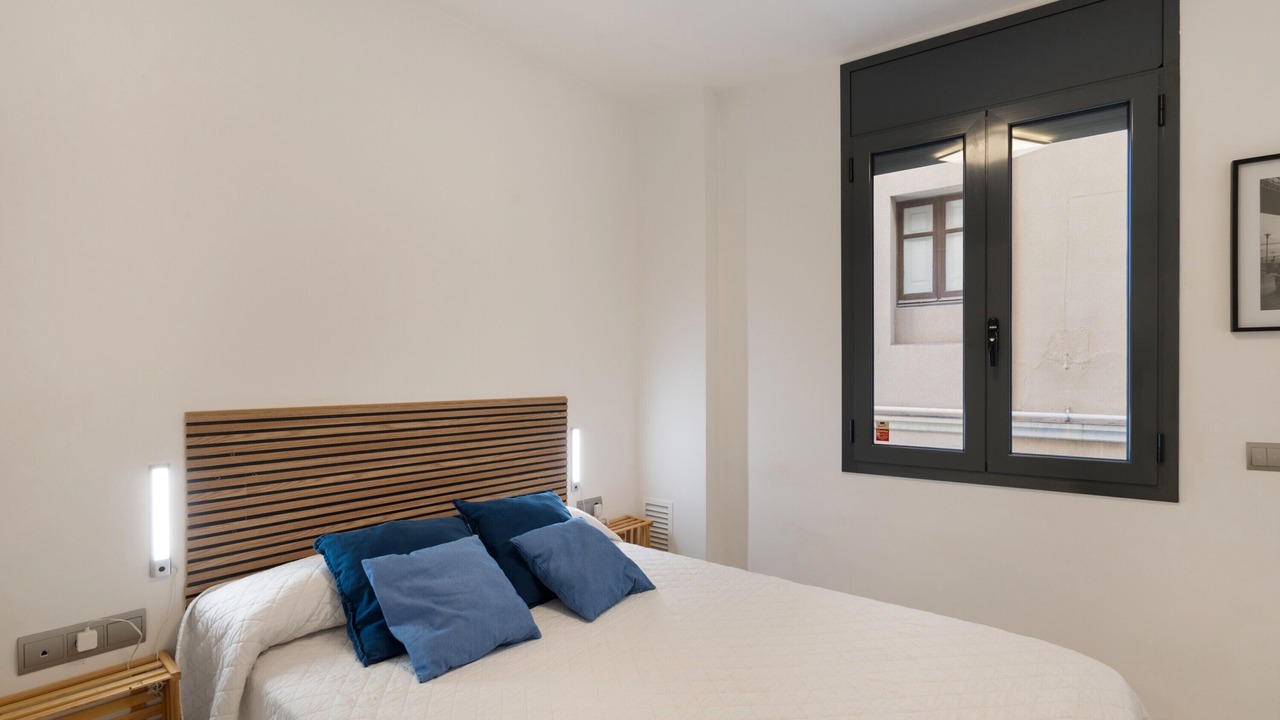 Photo of Bedroom in Centre Historic de Manresa