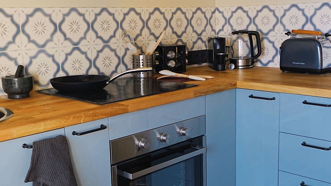 Photo of Kitchen in Sant Andreu de Llavaneres