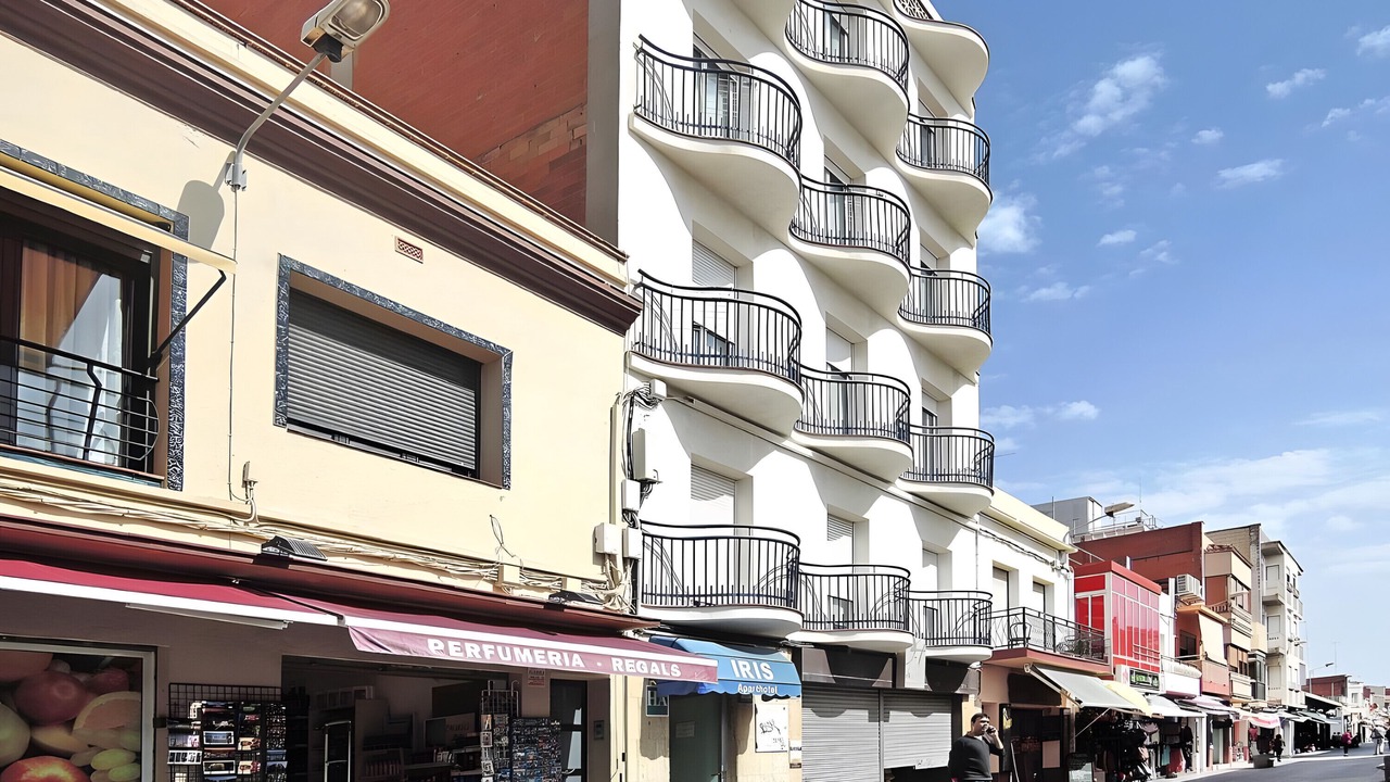 Photo of Patio Balcony in Malgrat de Mar