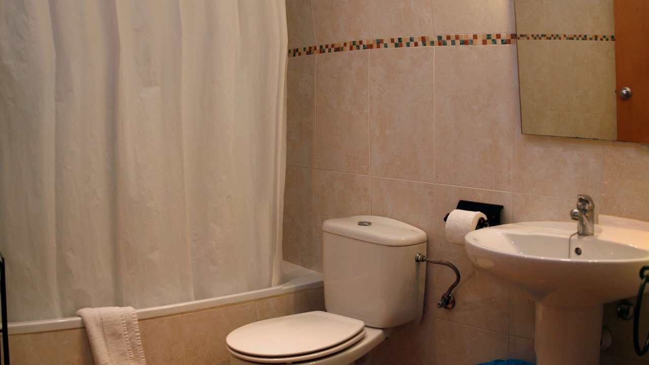 Photo of Bathroom in Malgrat de Mar