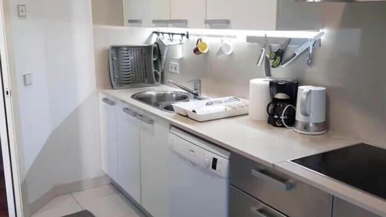 Photo of Kitchen in Diagonal Mar i el Front Maritim del Poblenou