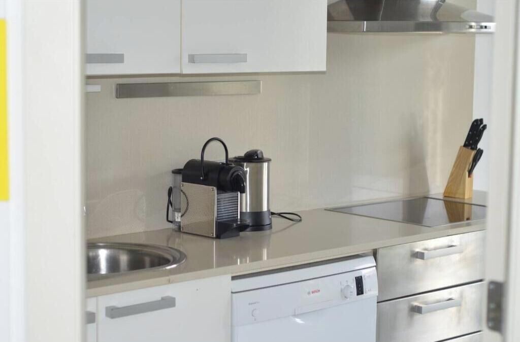 Photo of Kitchen in Diagonal Mar i el Front Maritim del Poblenou