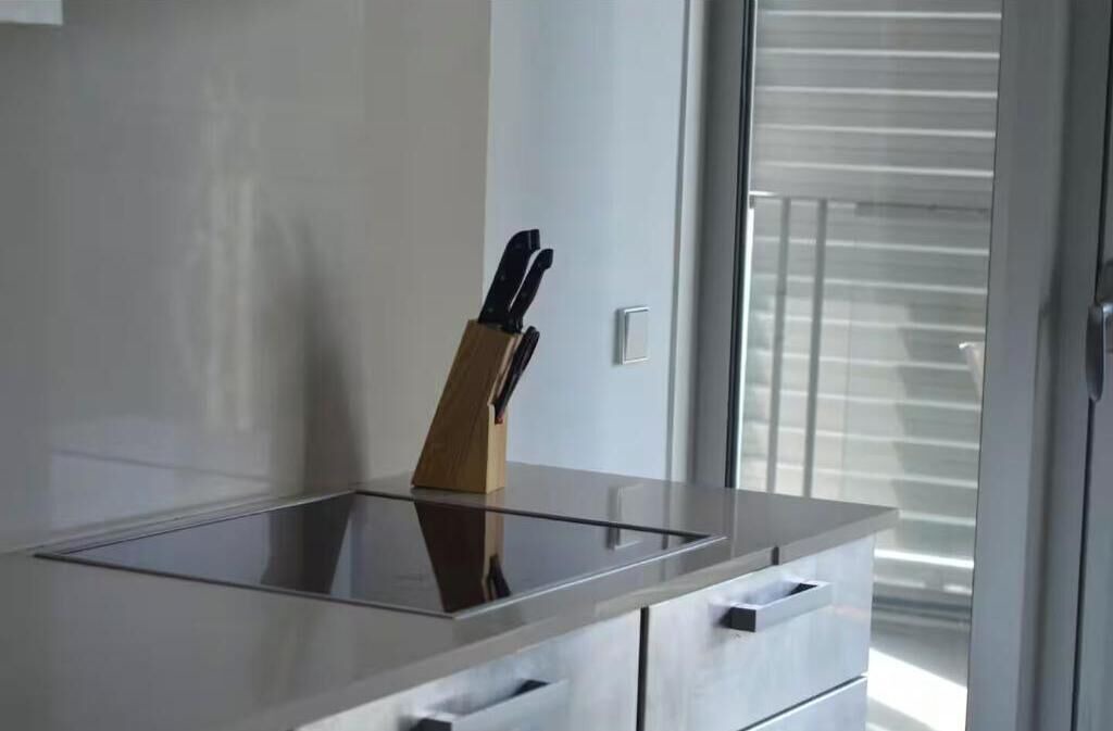 Photo of Kitchen in Diagonal Mar i el Front Maritim del Poblenou