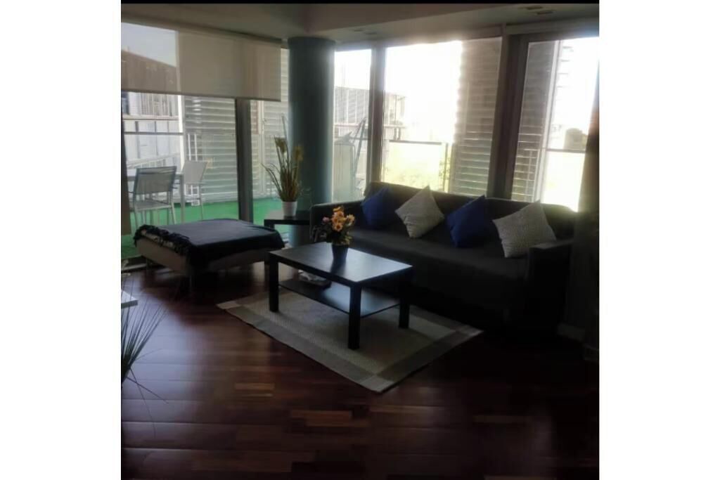 Photo of Livingroom in Diagonal Mar i el Front Maritim del Poblenou