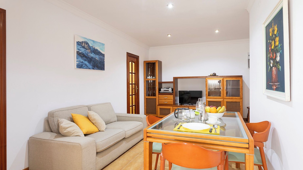 Photo of Livingroom in L'Hospitalet de Llobregat