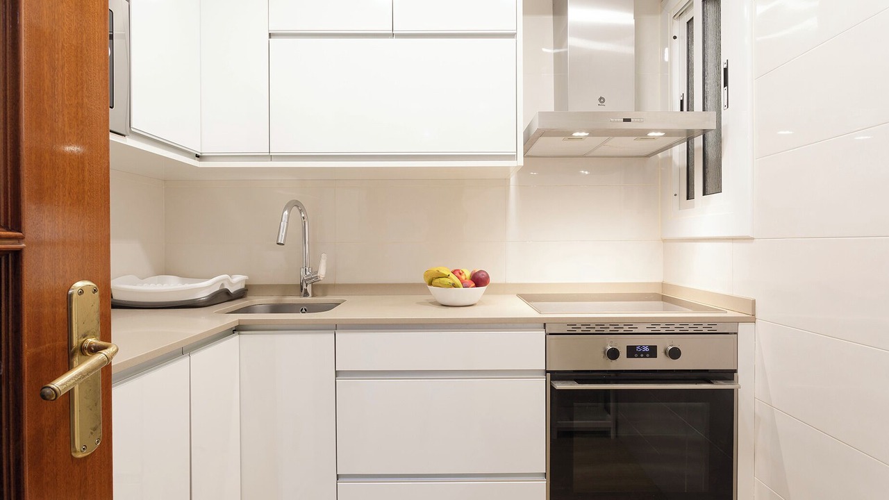 Photo of Kitchen in L'Hospitalet de Llobregat