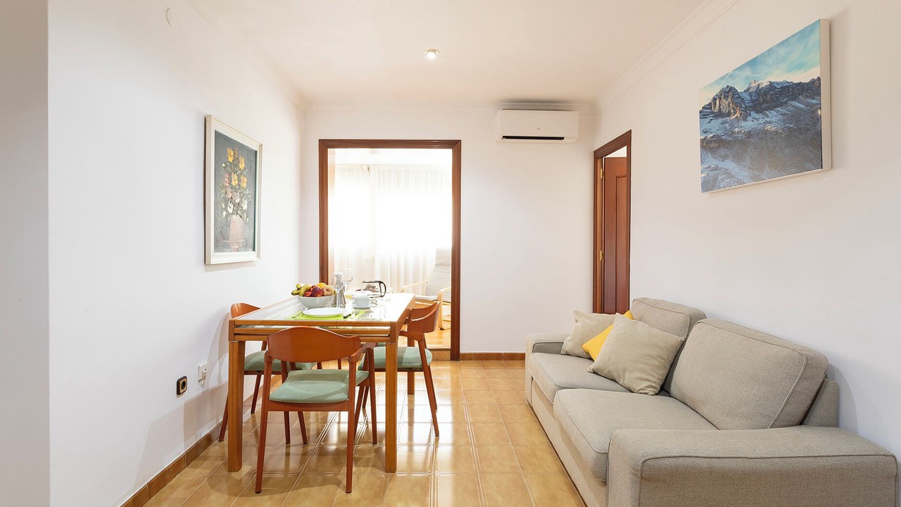 Photo of Livingroom in L'Hospitalet de Llobregat