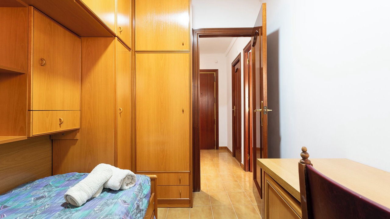 Photo of Bedroom in L'Hospitalet de Llobregat