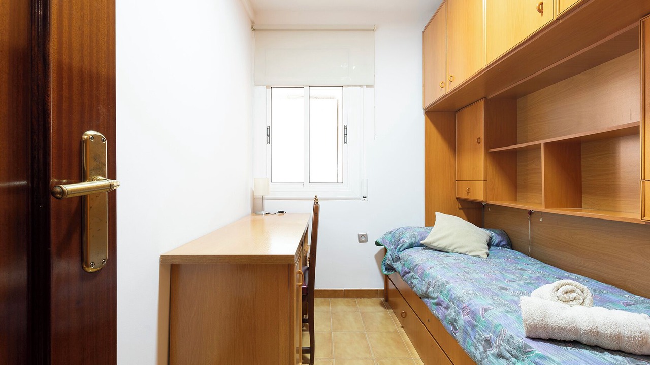 Photo of Bedroom in L'Hospitalet de Llobregat