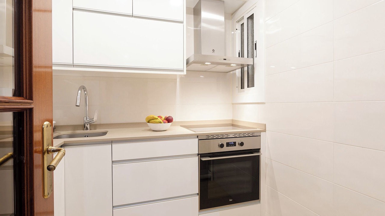 Photo of Kitchen in L'Hospitalet de Llobregat