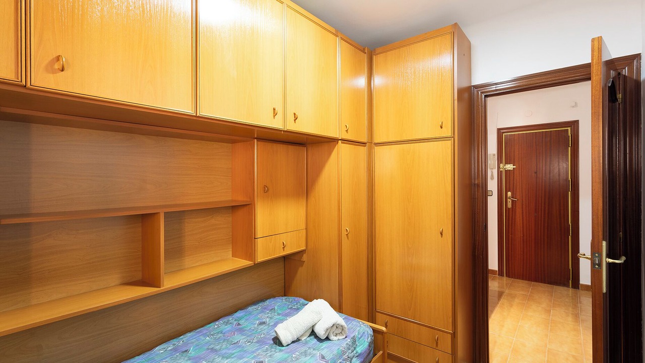 Photo of Bedroom in L'Hospitalet de Llobregat
