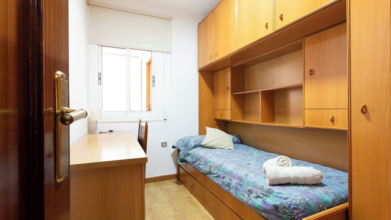 Photo of Bedroom in L'Hospitalet de Llobregat