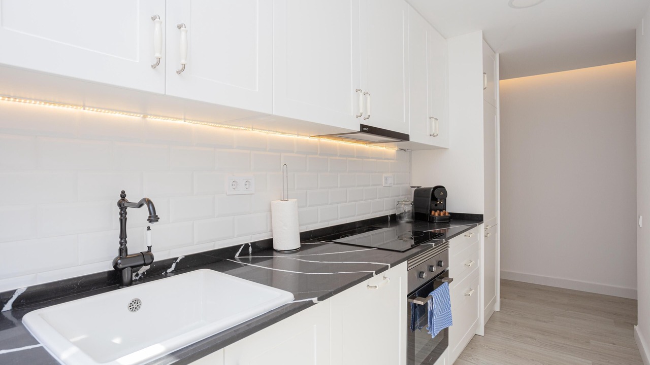 Photo of Kitchen in el Camp d'en Grassot i Gracia Nova