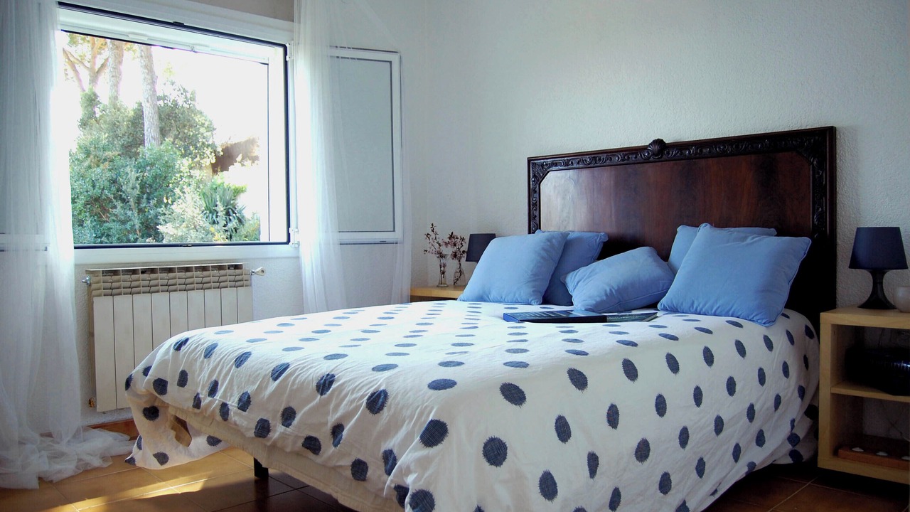Photo of Bedroom in Can Palau
