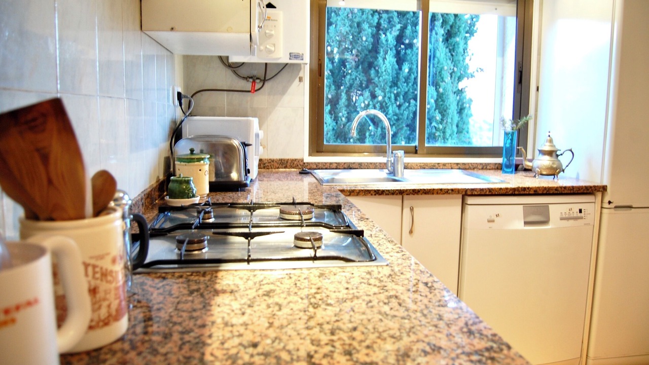 Photo of Kitchen in Can Palau