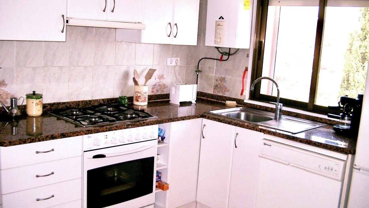 Photo of Kitchen in Can Palau