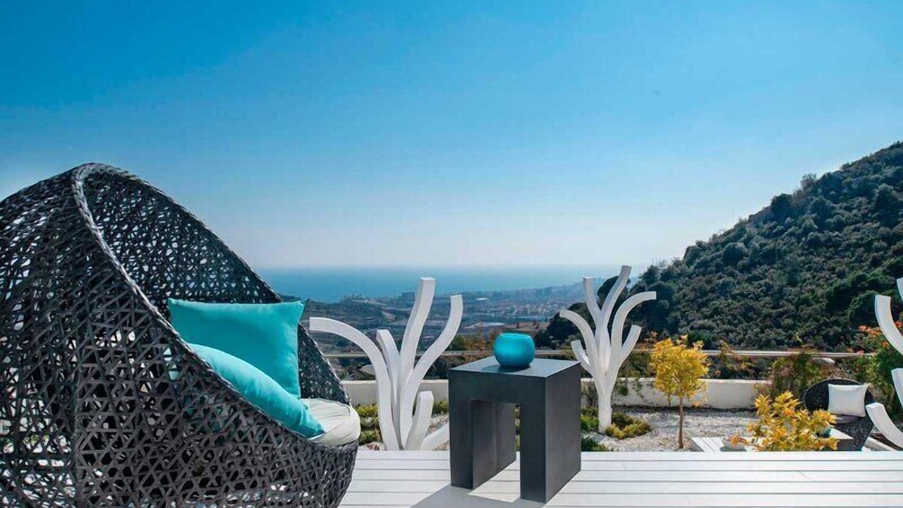 Photo of Patio Balcony in Mas Ram
