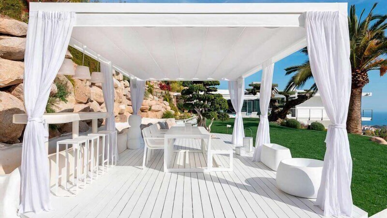 Photo of Patio Balcony in Mas Ram