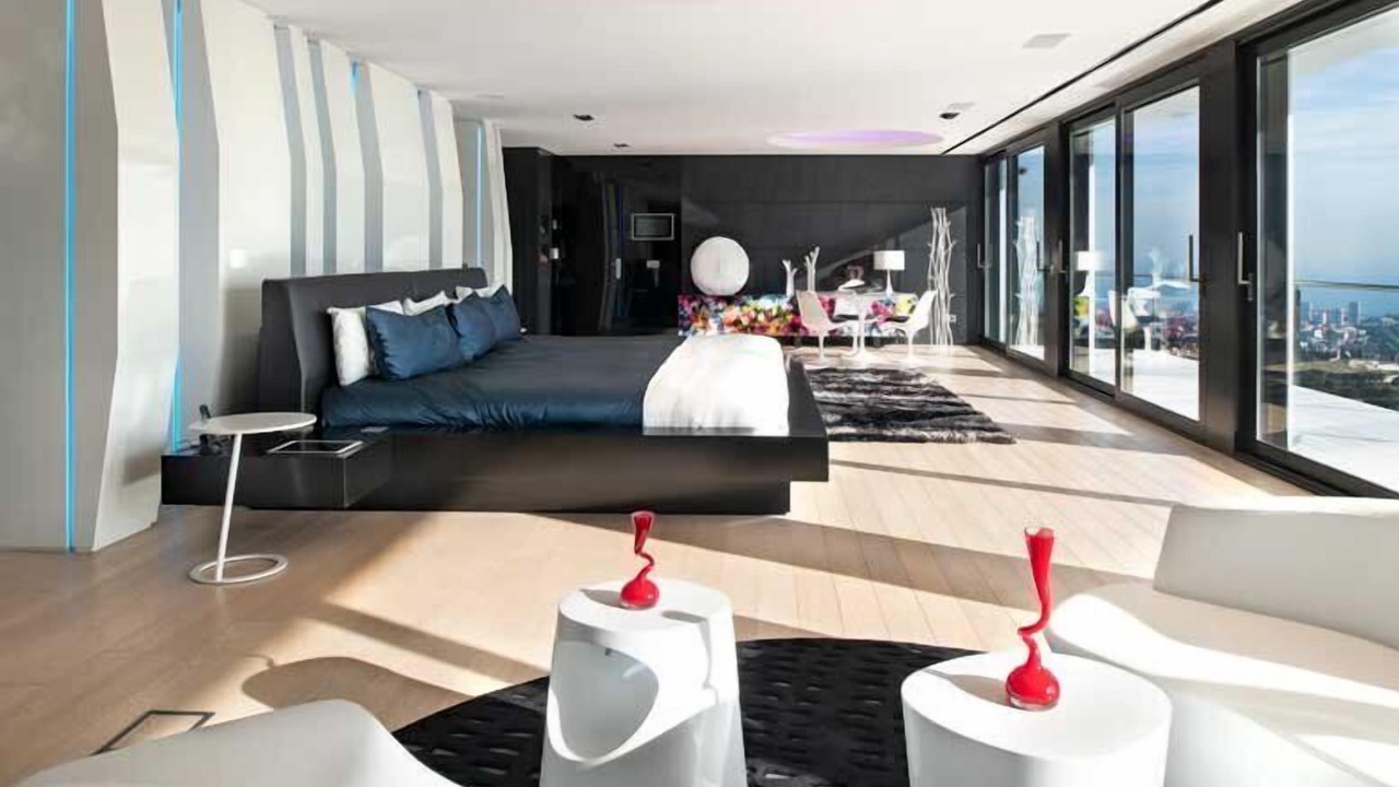 Photo of Bedroom in Mas Ram