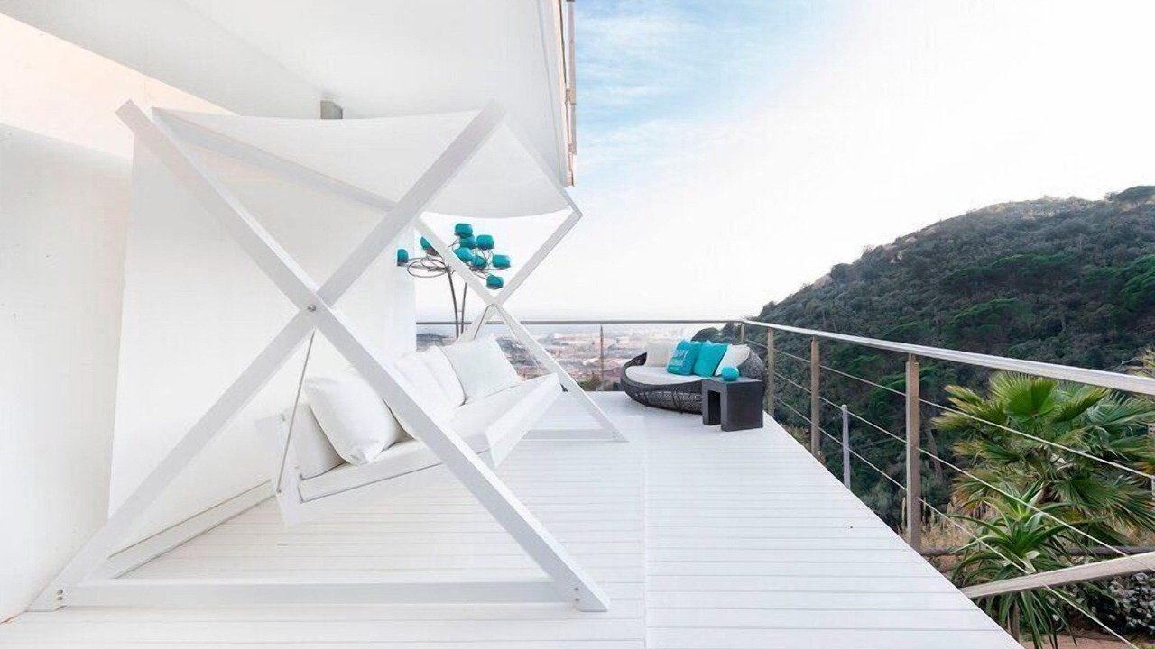 Photo of Patio Balcony in Mas Ram
