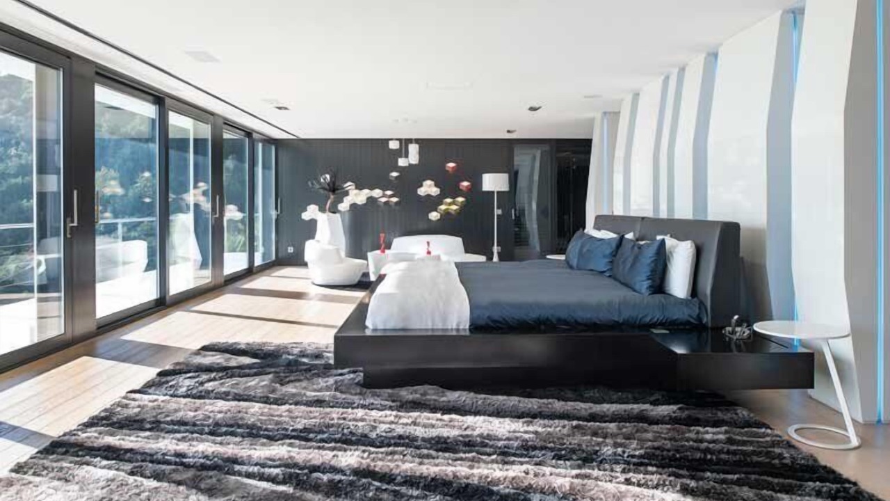 Photo of Bedroom in Mas Ram