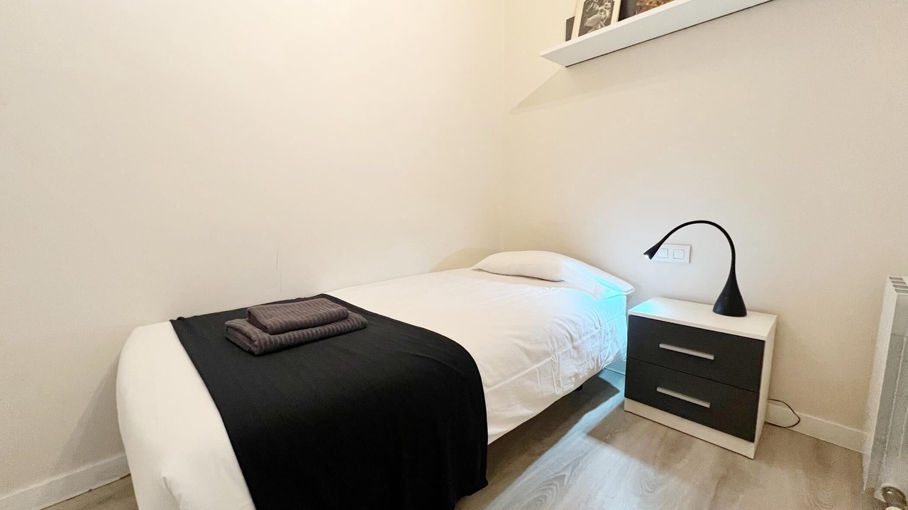 Photo of Bedroom in El Parc i la Llacuna del Poblenou