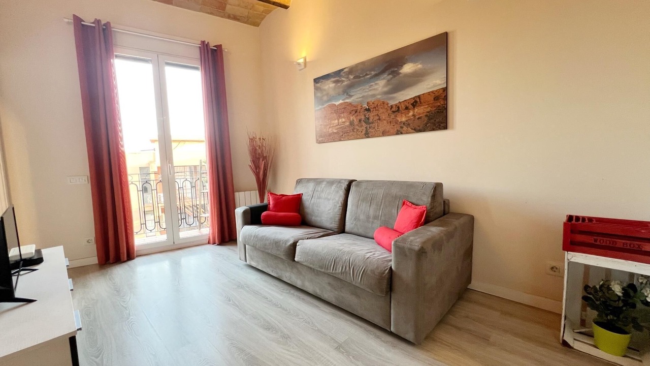 Photo of Livingroom in El Parc i la Llacuna del Poblenou