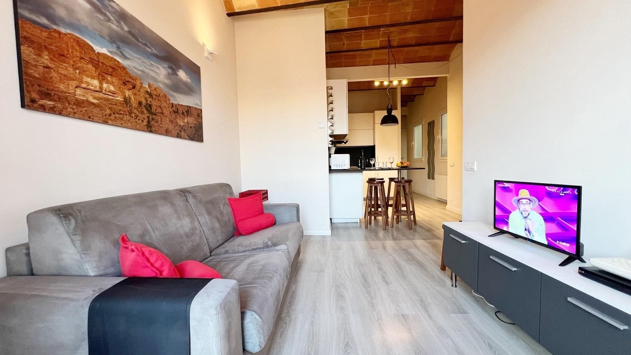 Photo of Livingroom in El Parc i la Llacuna del Poblenou