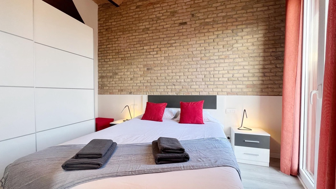 Photo of Bedroom in El Parc i la Llacuna del Poblenou