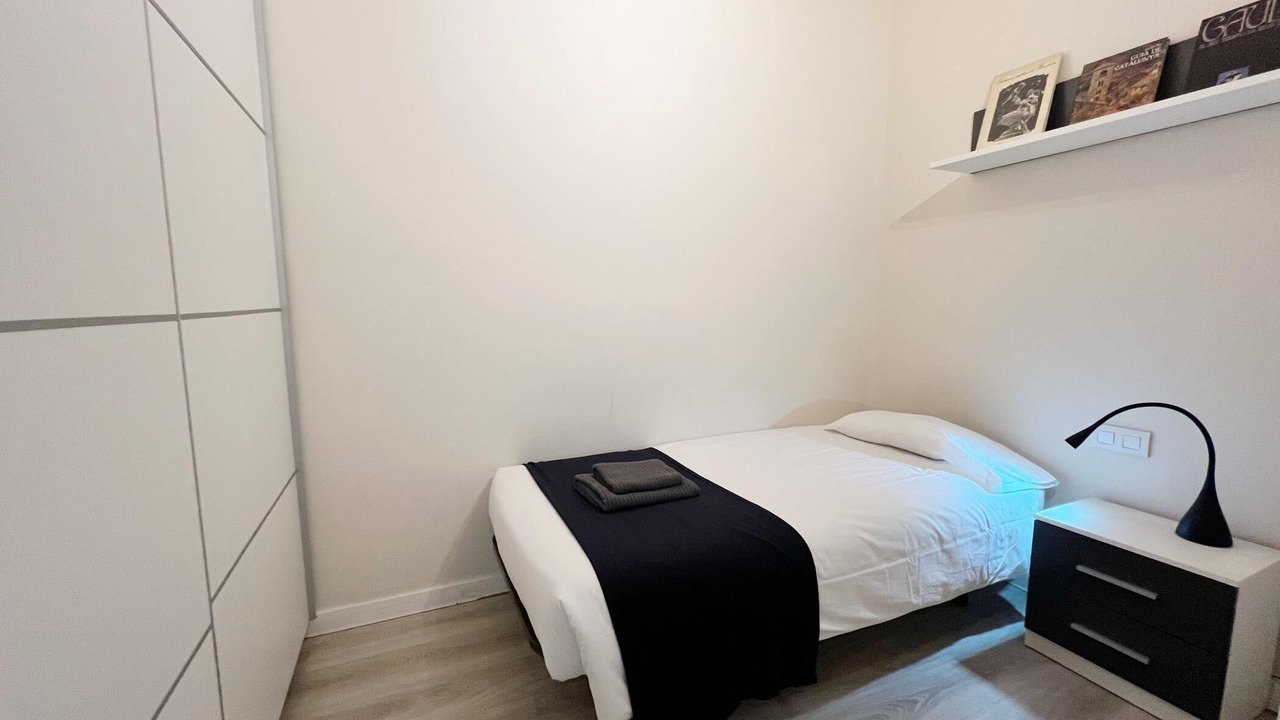 Photo of Bedroom in El Parc i la Llacuna del Poblenou