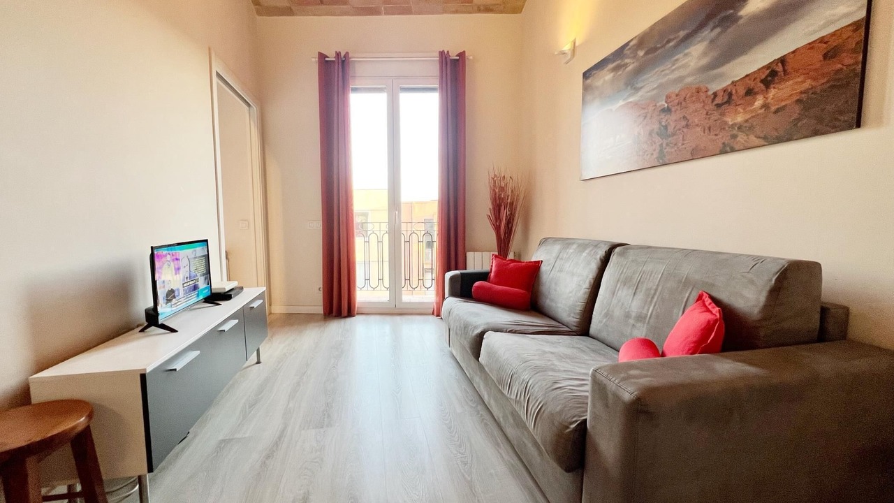 Photo of Livingroom in El Parc i la Llacuna del Poblenou