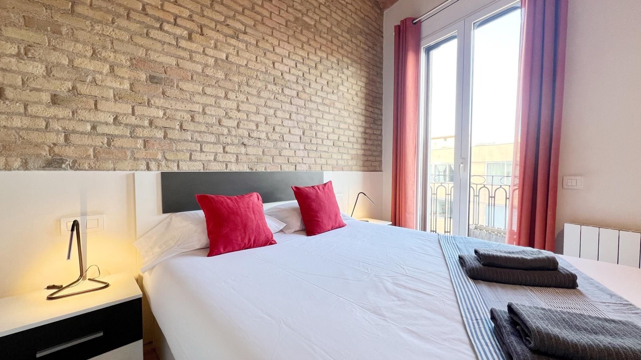 Photo of Bedroom in El Parc i la Llacuna del Poblenou