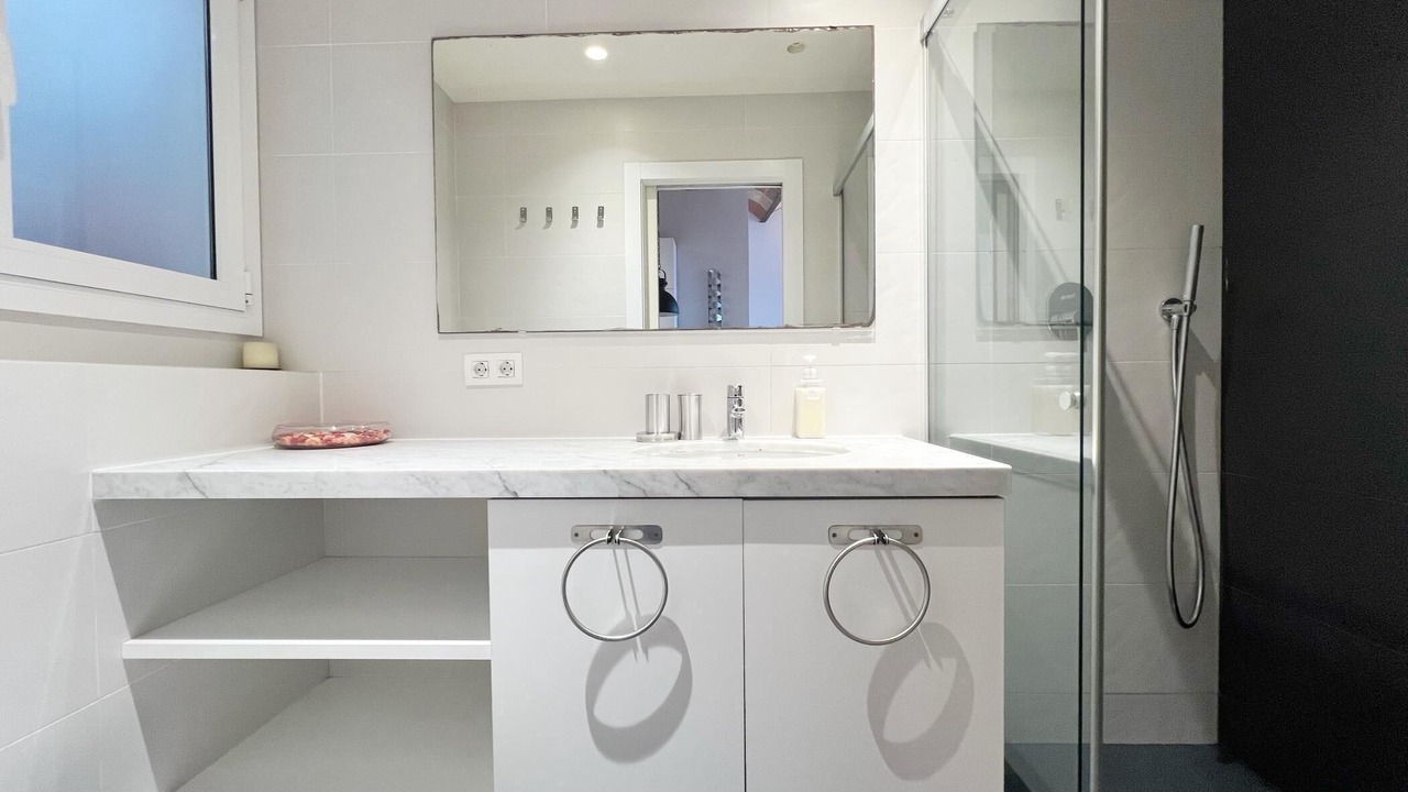 Photo of Bathroom in El Parc i la Llacuna del Poblenou
