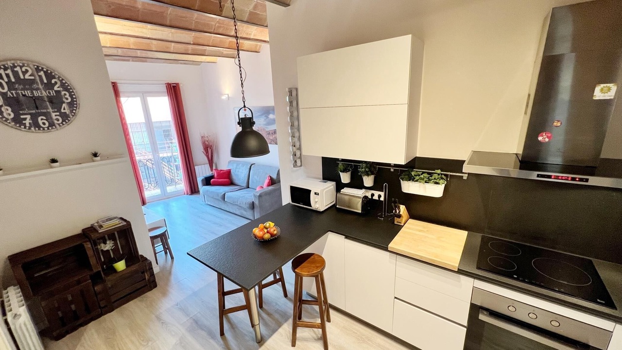Photo of Kitchen in El Parc i la Llacuna del Poblenou