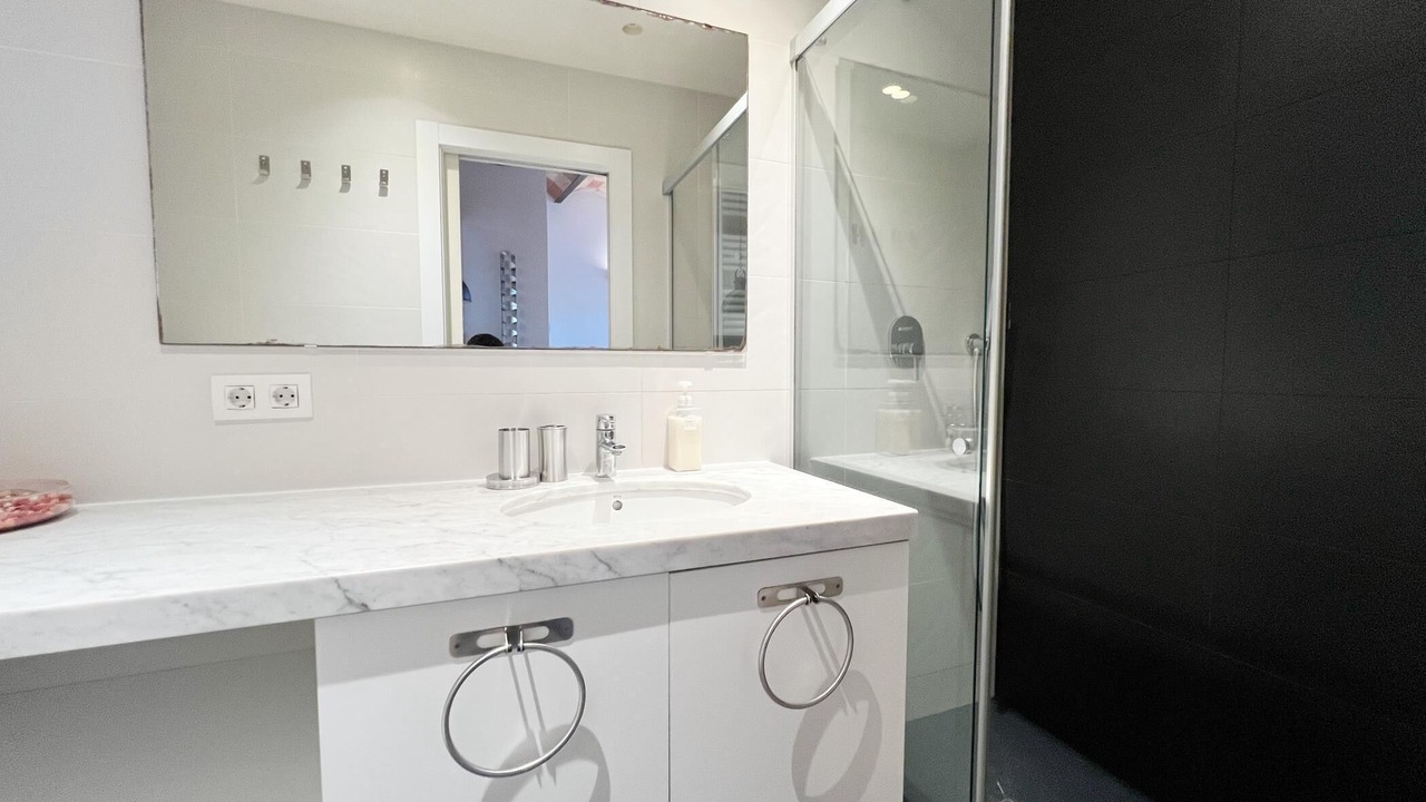 Photo of Bathroom in El Parc i la Llacuna del Poblenou