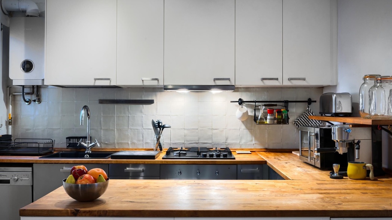 Photo of Kitchen in Sants
