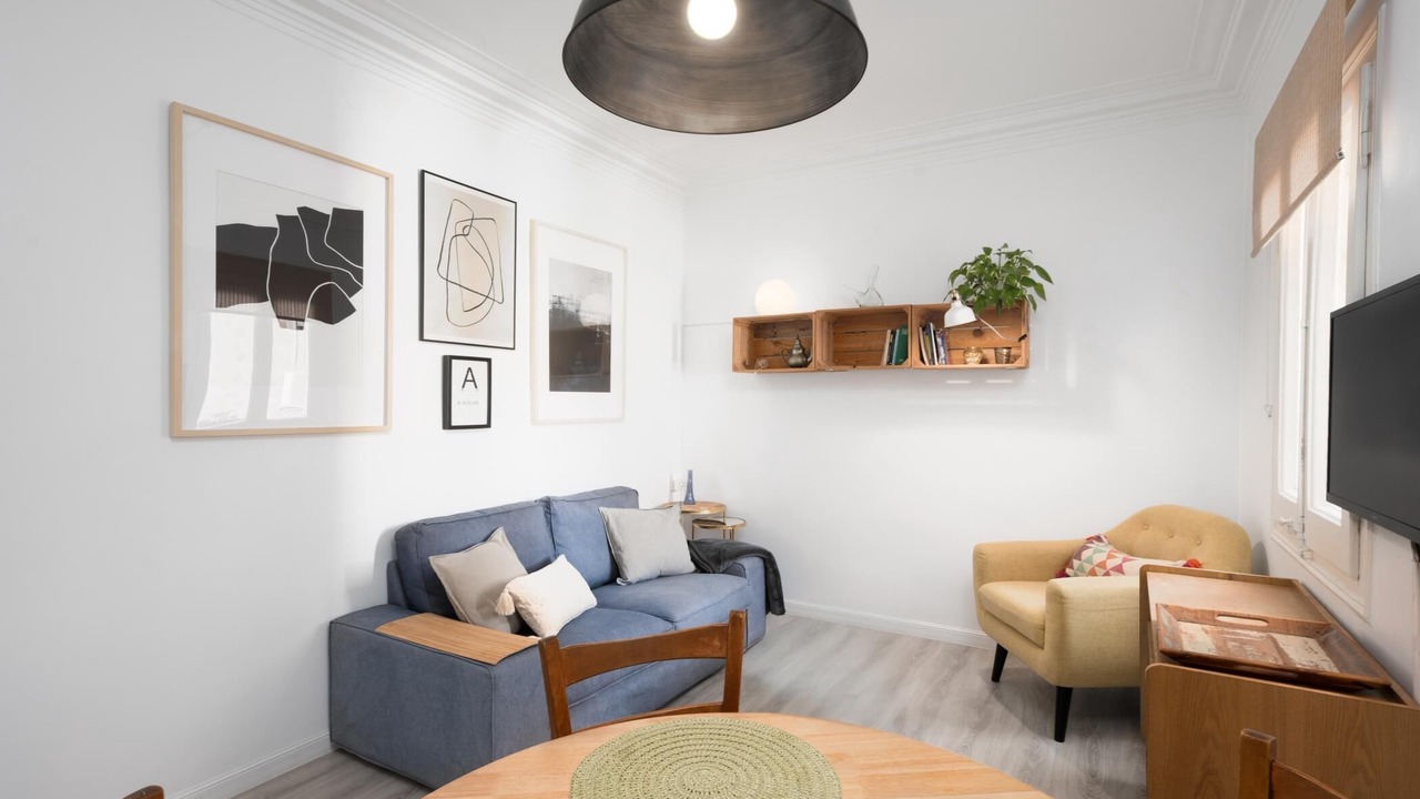 Photo of Livingroom in Sants