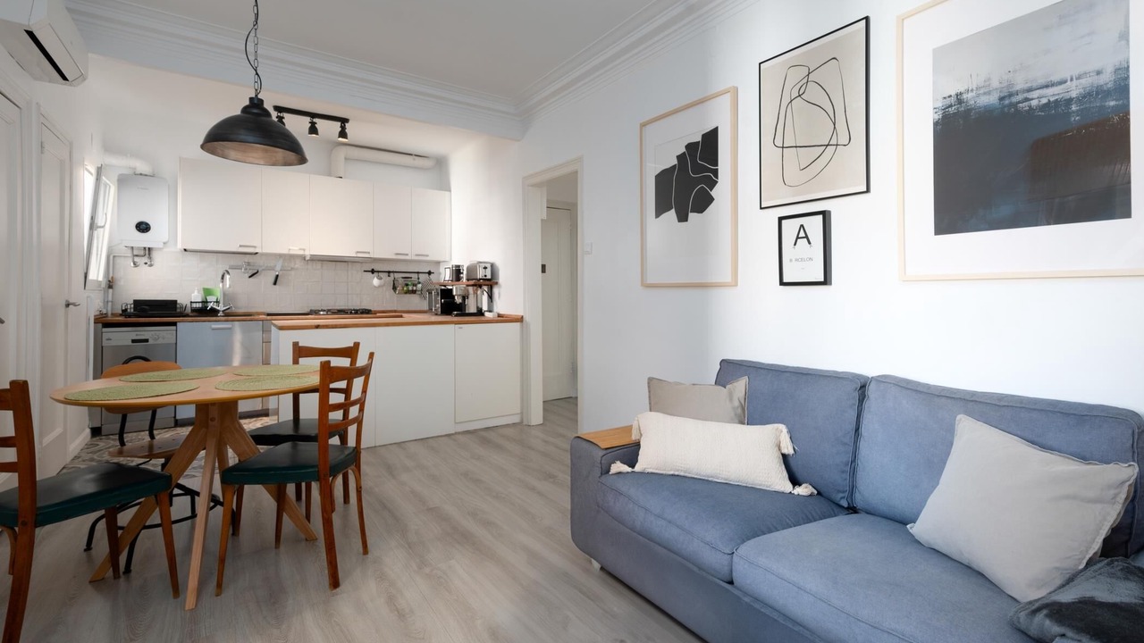 Photo of Livingroom in Sants
