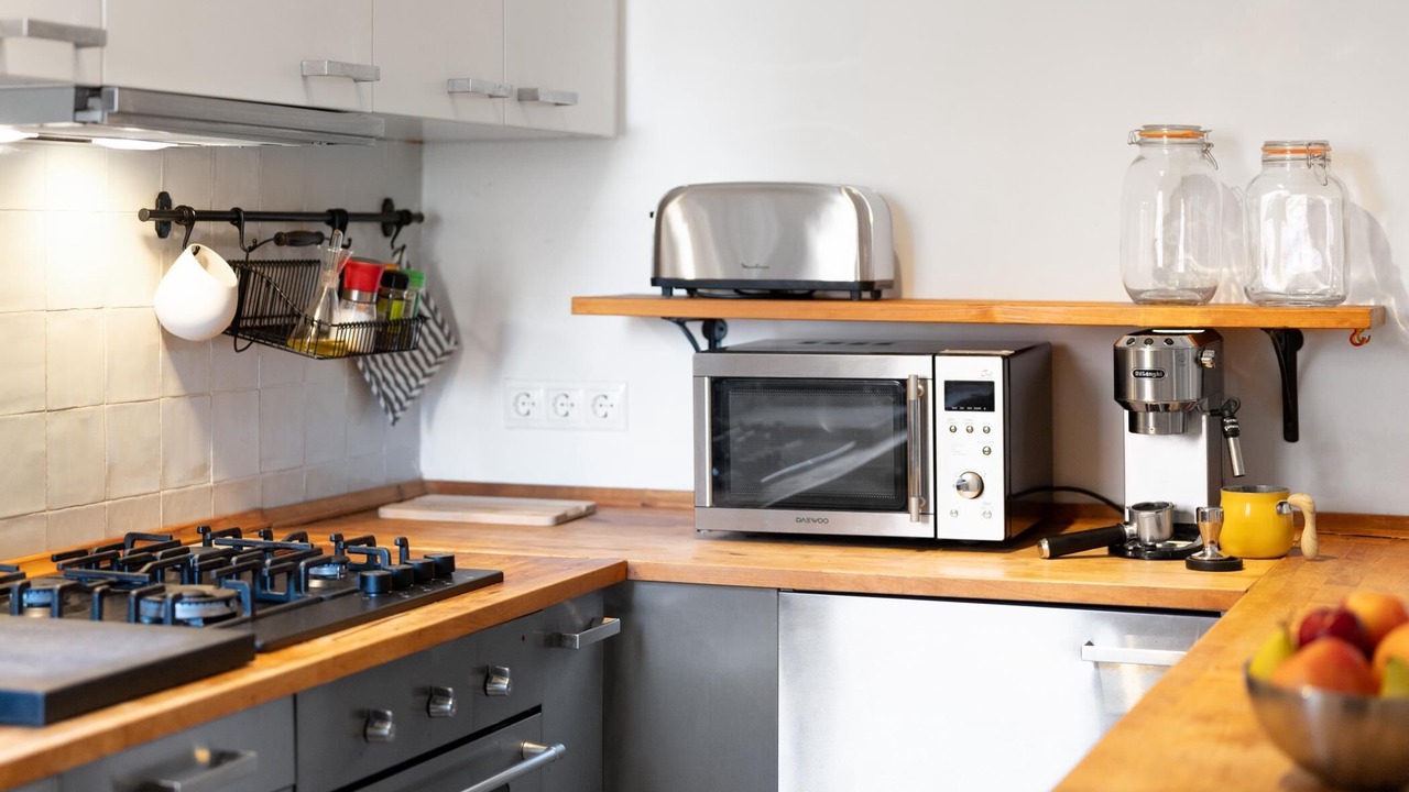 Photo of Kitchen in Sants