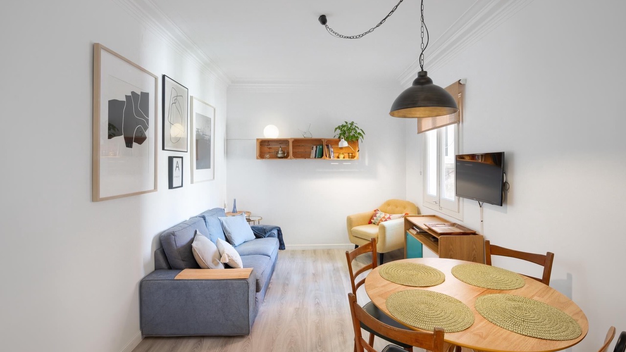 Photo of Livingroom in Sants