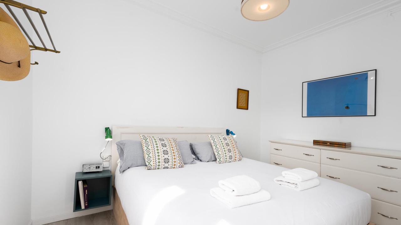 Photo of Bedroom in Sants