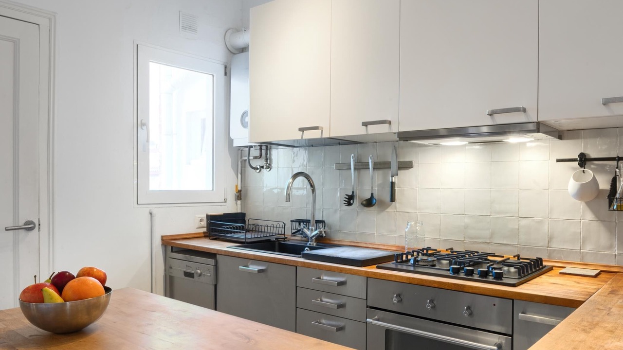 Photo of Kitchen in Sants