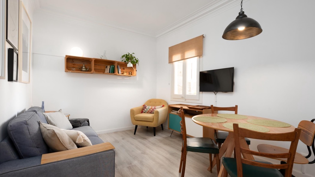 Photo of Livingroom in Sants