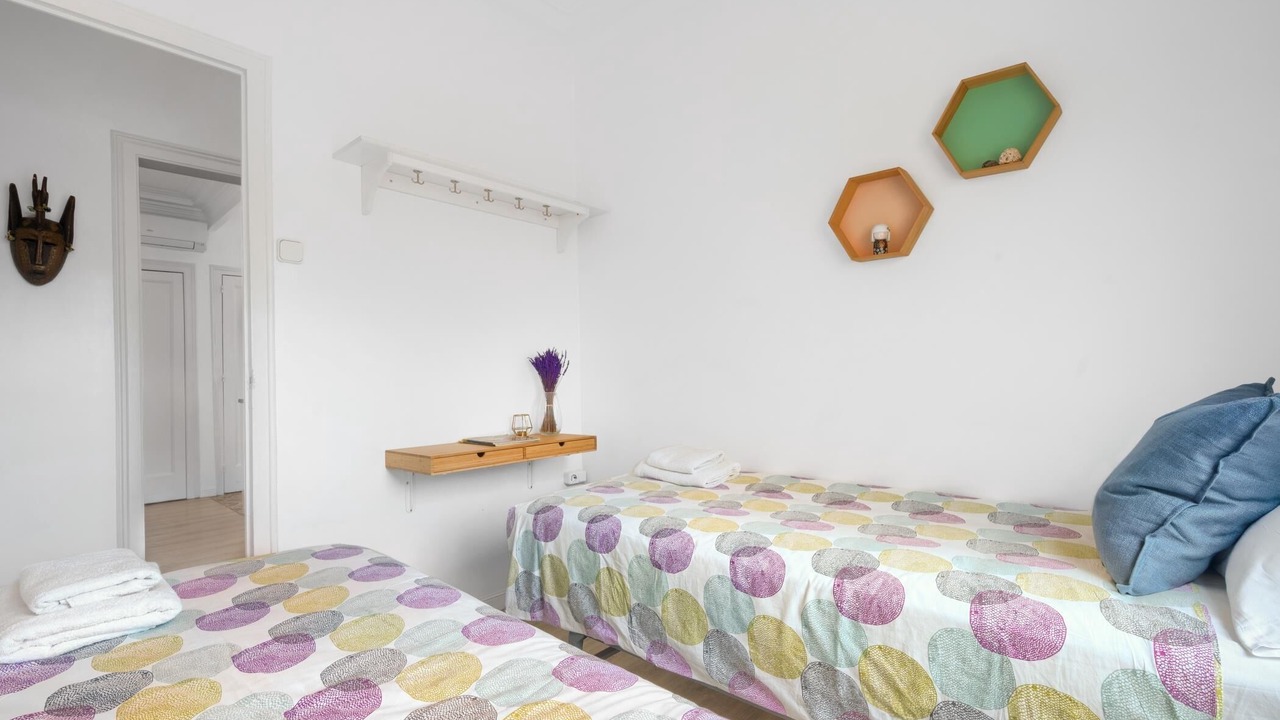 Photo of Bedroom in Sants